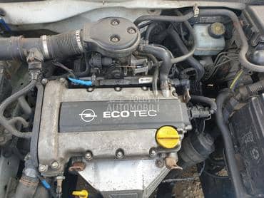 motor za Opel Corsa C od 2000. do 2003. god.