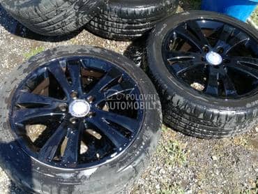 Aluminijumske felne Mercedes 17" 5 x 100