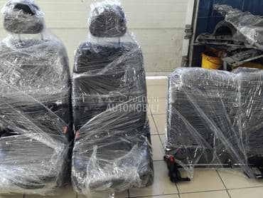 Enterijer Sedista za Mercedes Benz GLE 350, GLE 250, GLE 300 ...
