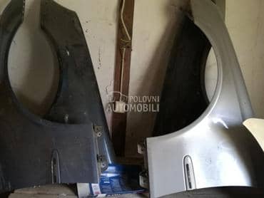 Krila Branici C,E,ML,GLE, CL za Mercedes Benz E 200, E 220, E 230 ...