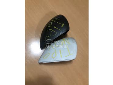 poklopac levi retrovizora za Fiat Tipo od 2015. do 2019. god.