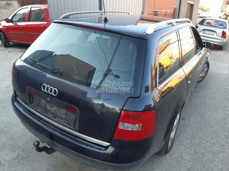 Delovi za Audi A6 2.5tdi