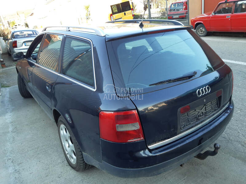 Delovi za Audi A6 2.5tdi