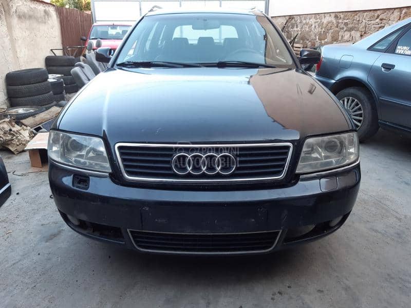 Delovi za Audi A6 2.5tdi