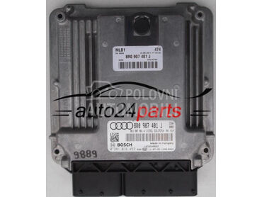 KOMPJUTER 3.0 TDI za Audi Q5 od 2008. do 2016. god.