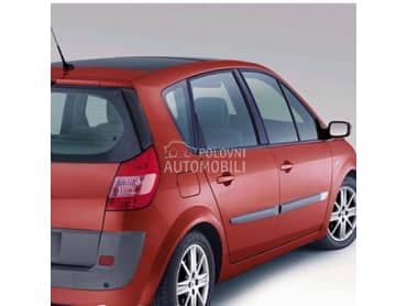 TORZIJA za Renault Scenic