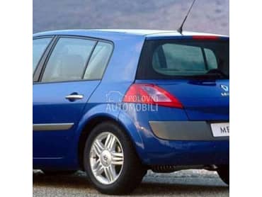 TORZIJA TORZIJA za Renault Megane