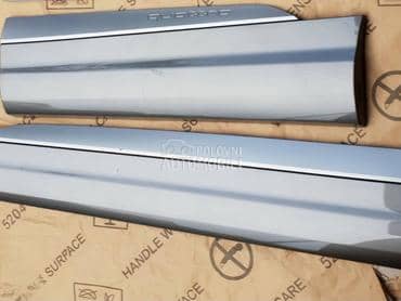 Lajsne Vrata Leva Strana za Audi Q7 od 2015. do 2019. god.