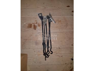 drzač haube za Peugeot 206