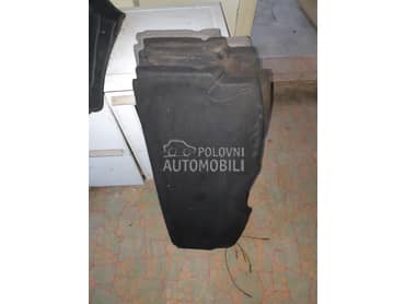 Daska gepeka za Peugeot 206