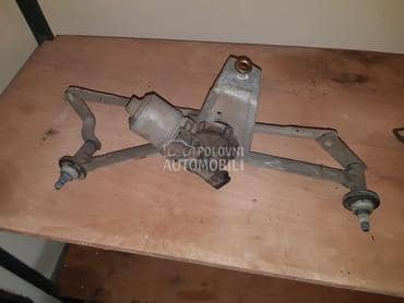 Motor brisača sa makazama za Peugeot 206