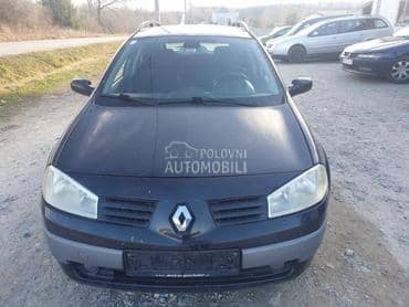 motor far krilo za Renault Megane od 2003. do 2008. god.