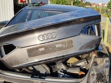 Gepek vrata za Audi A4