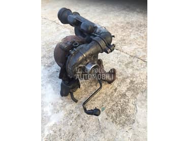 turbine 1.6hdi 2.0hdi za Peugeot 206, 207, 307 ...