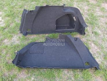 Tapaciri gepeka za Volkswagen Passat CC