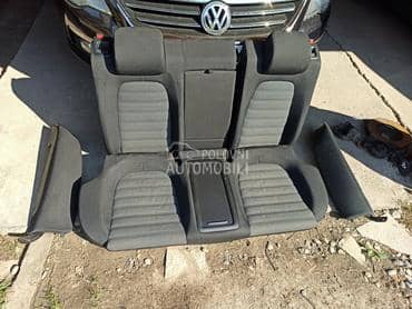 Zadnje sediste za Volkswagen Passat CC