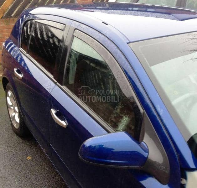 Bocni vetrobrani Heko GX USA