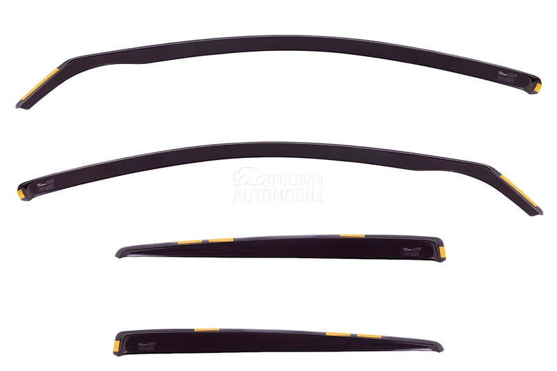 Bocni vetrobrani Heko GX USA