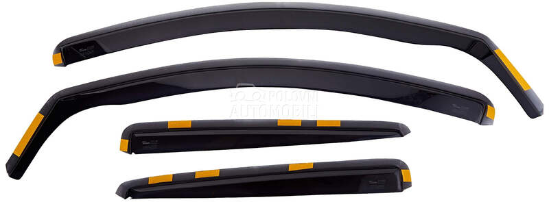 Bocni vetrobrani Heko GX USA