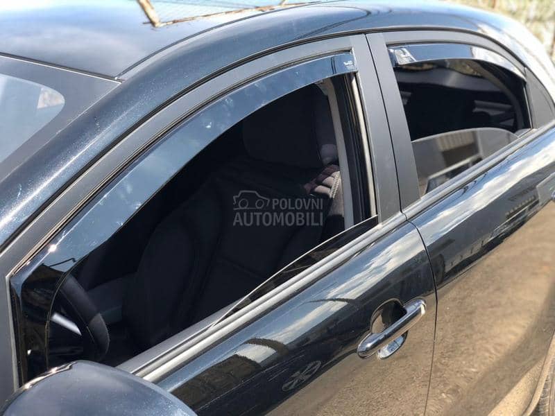 Bocni vetrobrani Heko GX USA