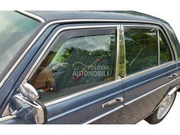 Bocni vetrobrani Heko W123 123 za Mercedes Benz Ostalo