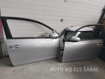 GOLF 6 VRATA za Volkswagen Golf 6 od 2009. do 2013. god.