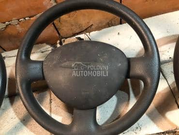 volan za Fiat Punto od 2001. do 2015. god.