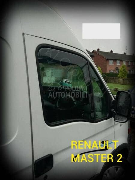 Bocni Vetrobrani ACTROS ATEGO