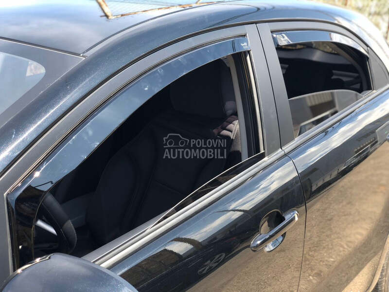 Bocni vetrobrani Heko SIGMA