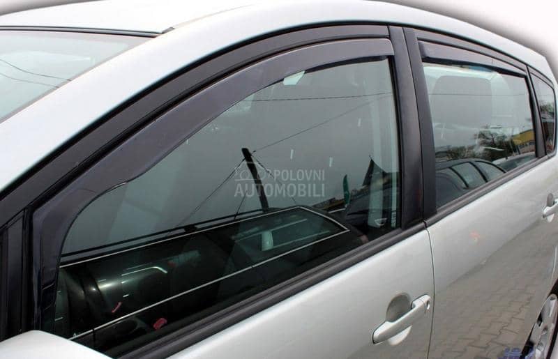 Bocni vetrobrani Heko SIGMA