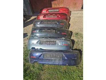 Zadnji branik za Alfa Romeo 147 od 2001. do 2004. god.