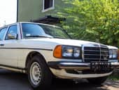 Mercedes Benz E 200 W123
