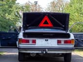 Mercedes Benz E 200 W123