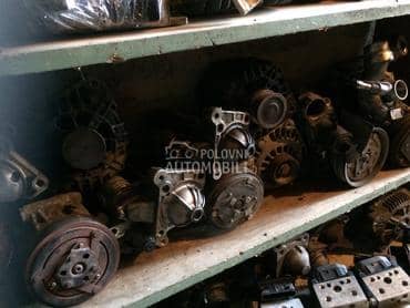 anlaser, alternator za Renault Clio od 1998. do 2008. god.