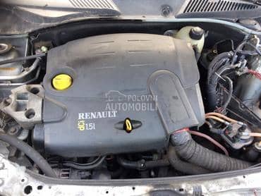 dizne za Renault Clio od 2000. do 2007. god.