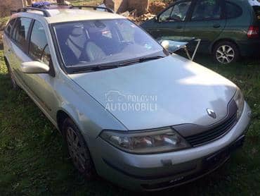 diskovi za Renault Laguna od 2001. do 2007. god.