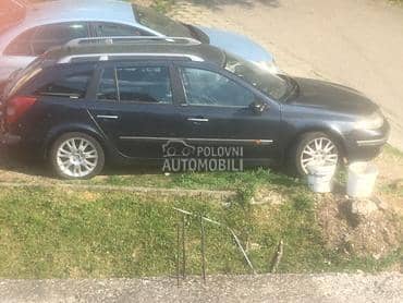 menjac 1.9 dci za Renault Laguna od 2001. do 2007. god.