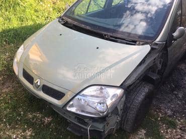 menjac 1.9 dci za Renault Scenic od 2000. do 2003. god.