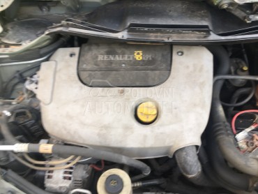 turbina za Renault Scenic od 2000. do 2003. god.