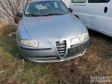 far za Alfa Romeo 147