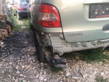 torzija senik 1 za Renault Scenic od 1998. do 2003. god.