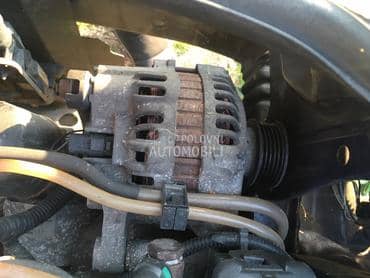 alternator 1.5 dci za Renault Clio od 2000. do 2007. god.