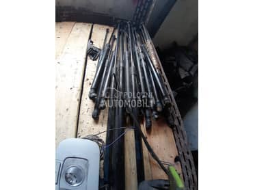 Amrtizeri haube i gepek vrata za Volkswagen Golf 5, Golf Plus od 2004. do 2010. god.