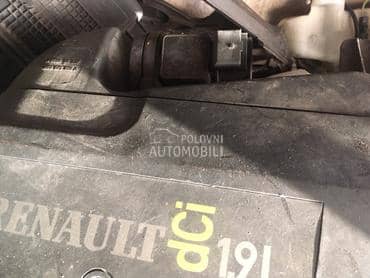 protokomer 1.9 dci za Renault Scenic od 2000. do 2007. god.