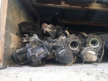 menjac za Renault Megane od 2000. do 2007. god.