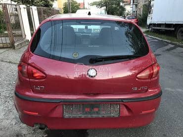 gepek za Alfa Romeo 147