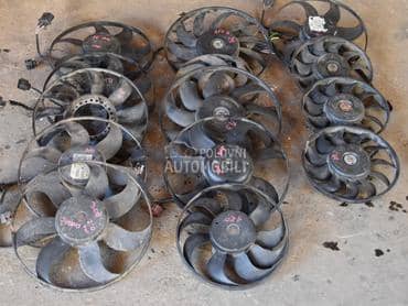 Ventilator za Audi A4