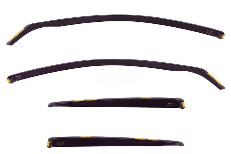 Bocni vetrobrani Heko TIGRA A