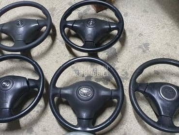 volan volani air bag za Toyota Ostalo od 1998. do 2008. god.