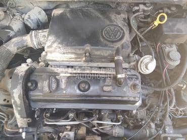 motor za Volkswagen Polo od 1997. do 2001. god.
